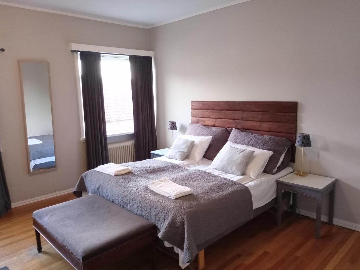 Hotel 1016 Olav Digre Sarpsborg Ngoại thất bức ảnh
