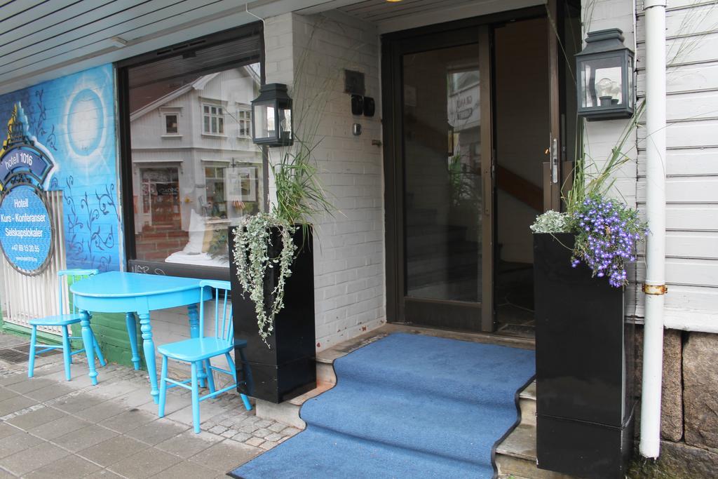 Hotel 1016 Olav Digre Sarpsborg Ngoại thất bức ảnh