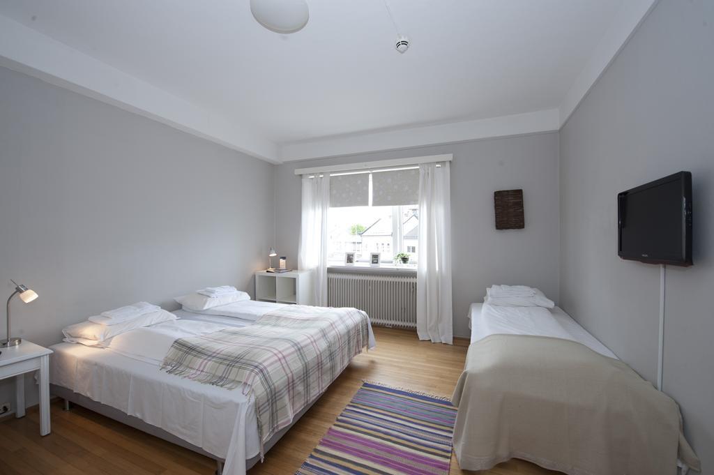 Hotel 1016 Olav Digre Sarpsborg Ngoại thất bức ảnh